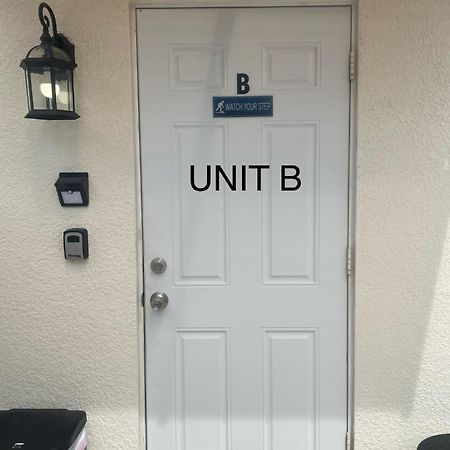 Incredible Comfortable Apartments Near The Airport And Beaches Tampa Bagian luar foto
