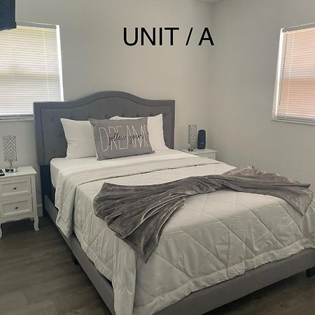 Incredible Comfortable Apartments Near The Airport And Beaches Tampa Bagian luar foto