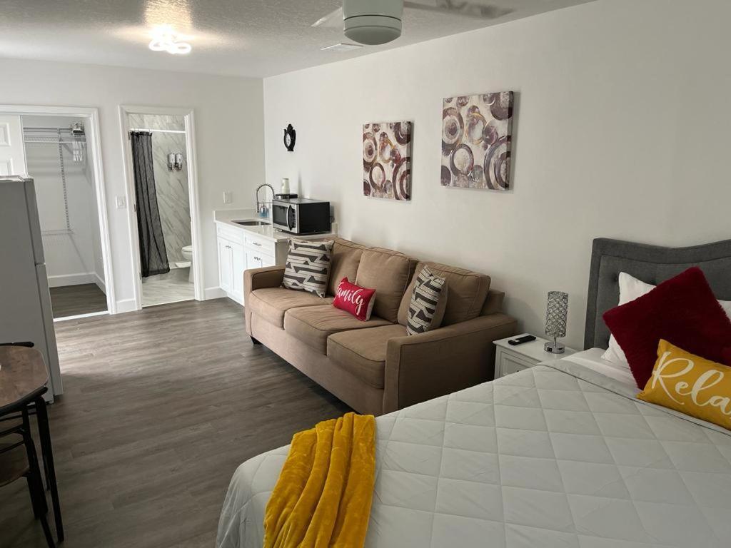 Incredible Comfortable Apartments Near The Airport And Beaches Tampa Bagian luar foto